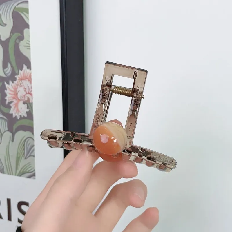 ZWU Hair Clips Women's-4
