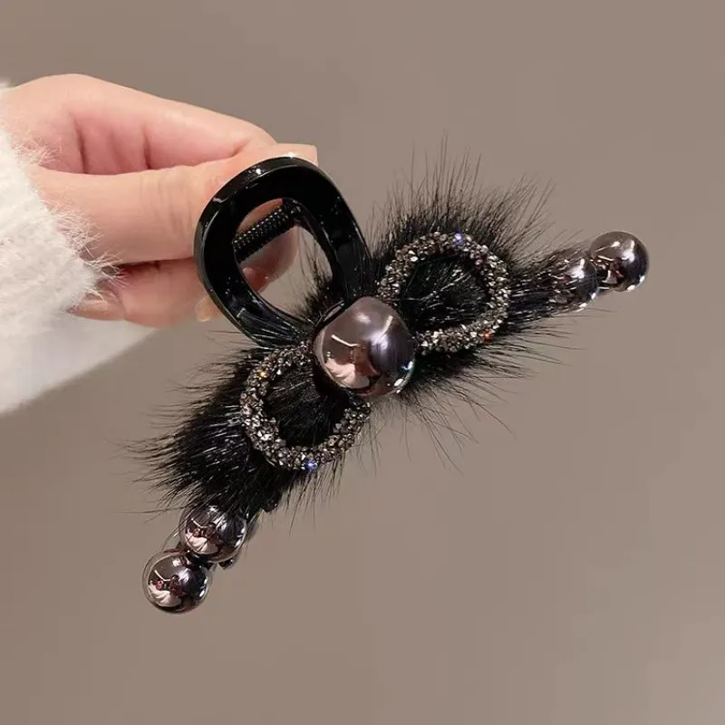 ZWU Hair Clips Women's-2