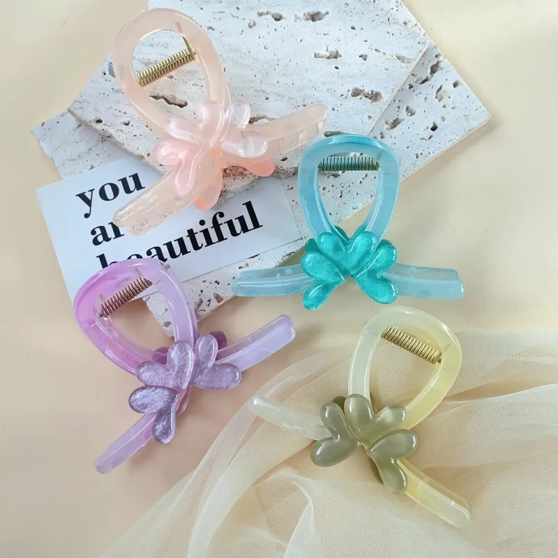 ZWU Hair Clips Women's-2