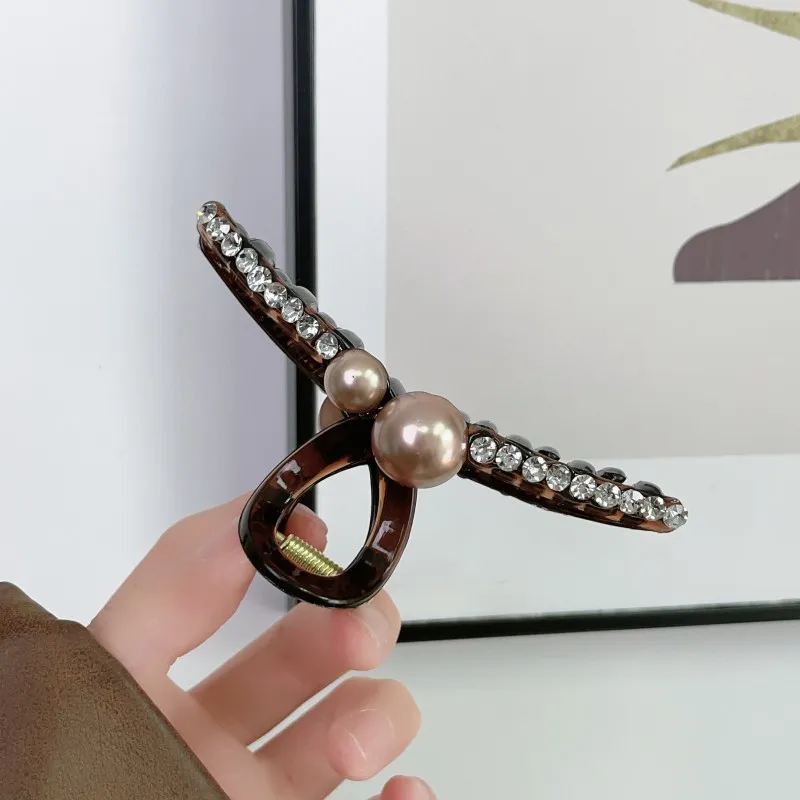 ZWU Hair Clips Women's-5