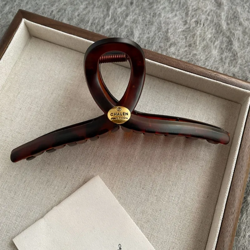 ZWU Hair Clips Women's-3