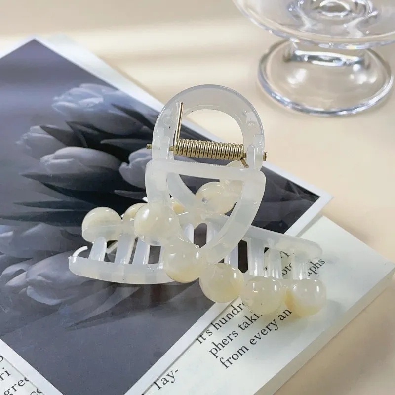 ZWU Hair Clips Women's-4