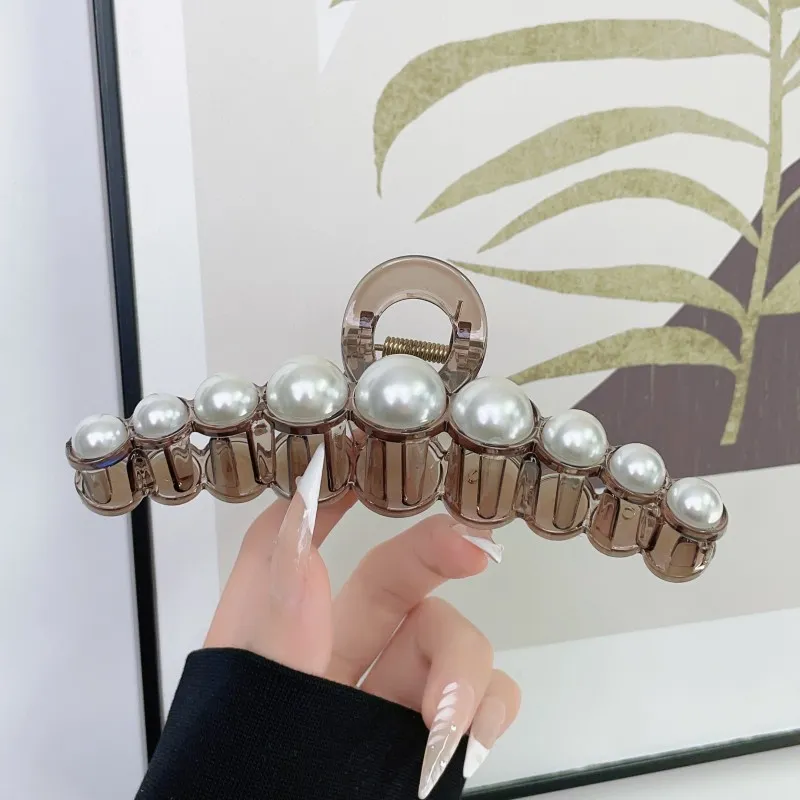 ZWU Hair Clips Women's-5