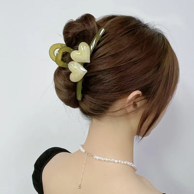 ZWU Hair Clips Women's-3