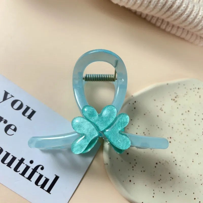 ZWU Hair Clips Women's-4