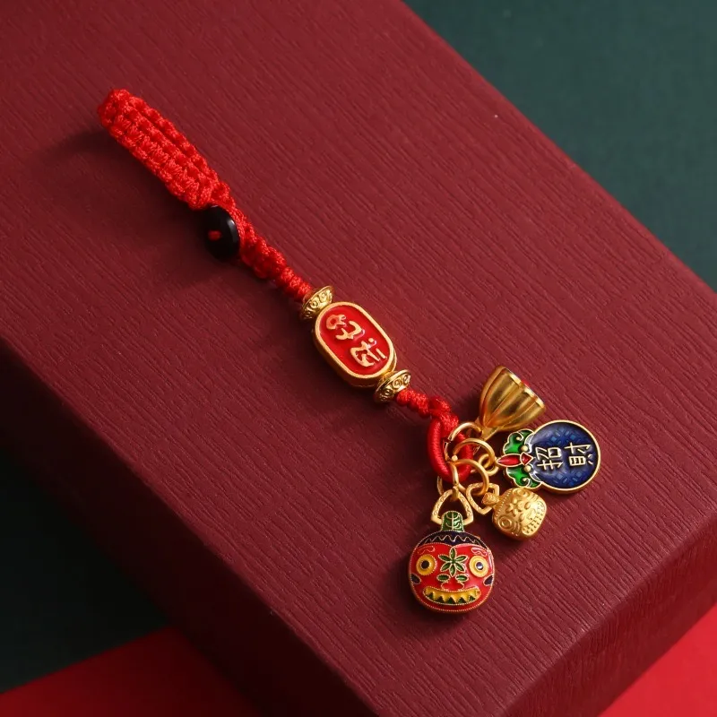 ZWU Pendants Unisex-12