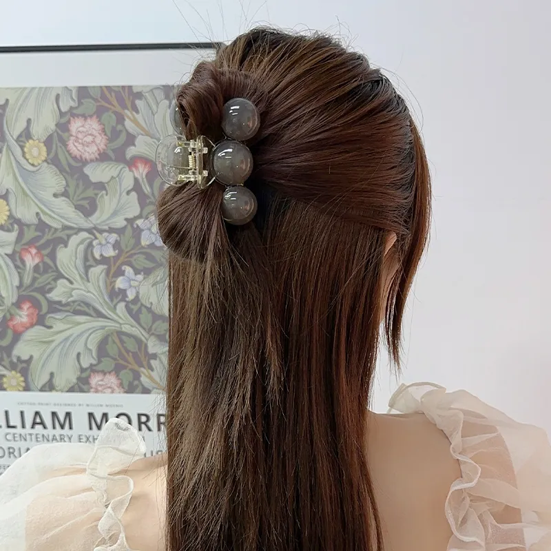 ZWU Hair Clips Women's-2