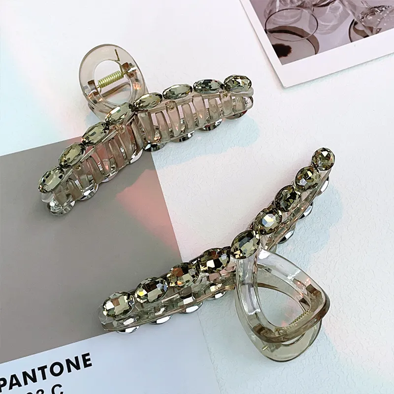 ZWU Hair Clips Women's-1
