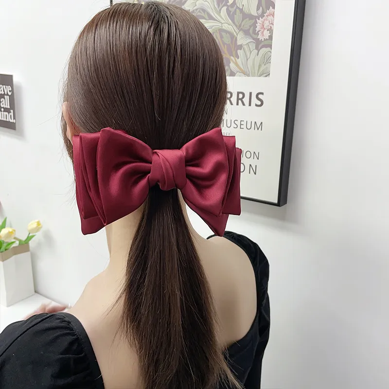 ZWU Hair Clips Women's-3