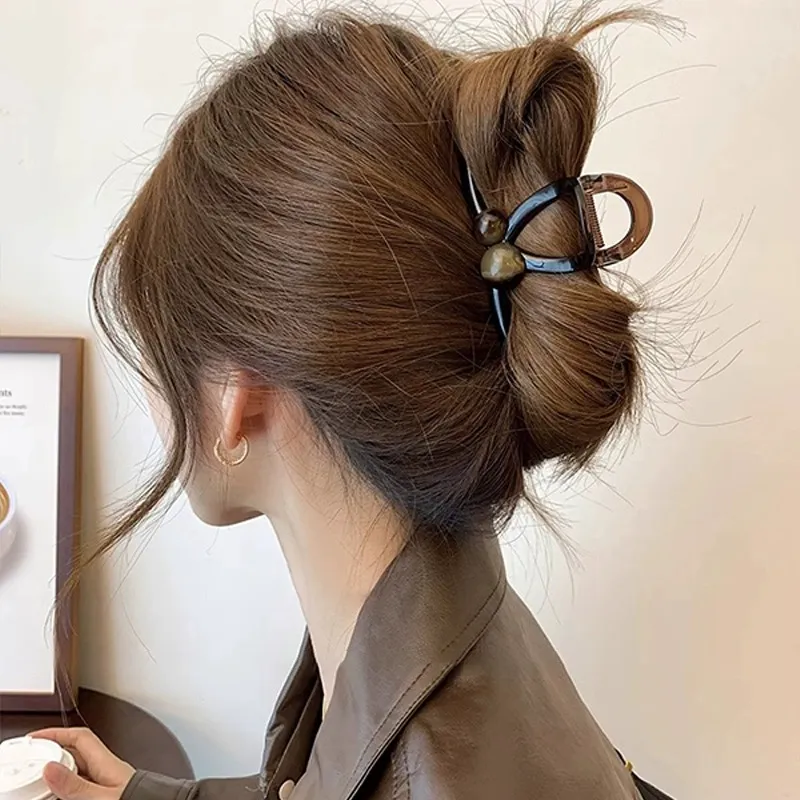 ZWU Hair Clips Women's-3