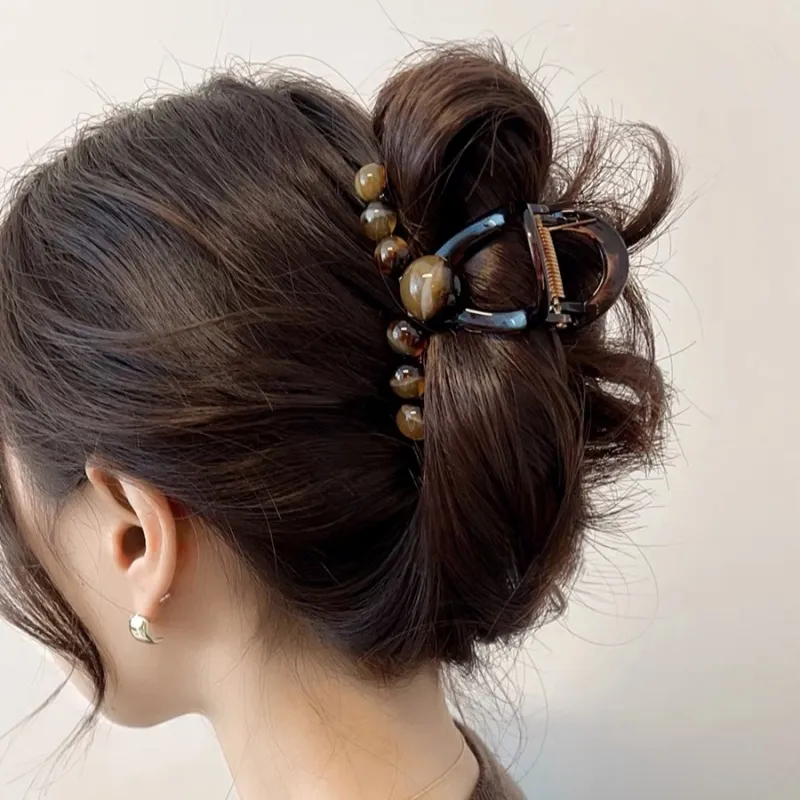 ZWU Hair Clips Women's-4