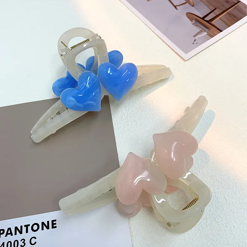 ZWU Hair Clips Women's-16