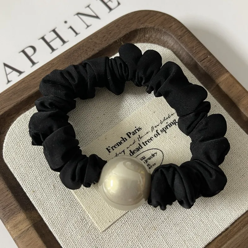 ZWU Fabric Hair Accessories Women's-6