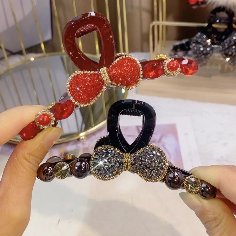 ZWU Hair Clips Women's-6