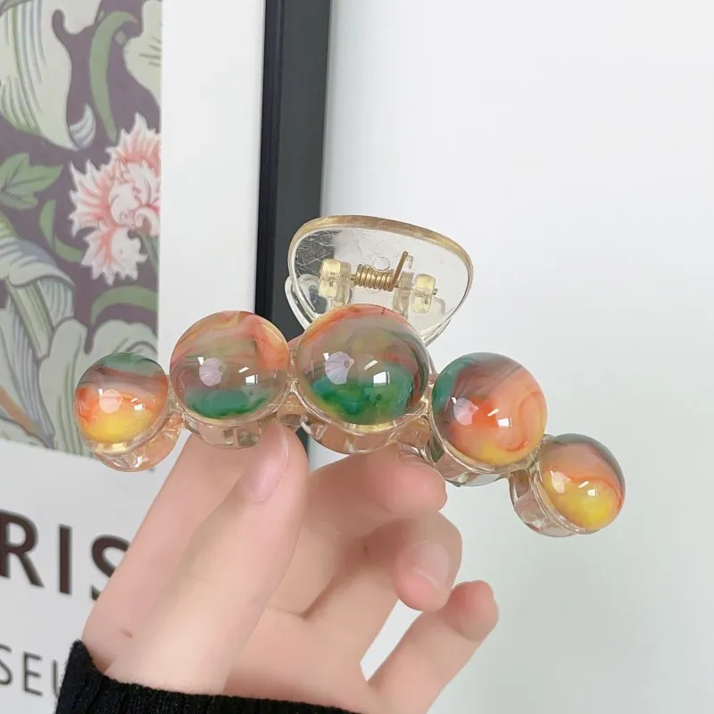 ZWU Hair Clips Women's-2