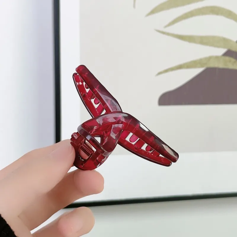 ZWU Hair Clips Women's-1