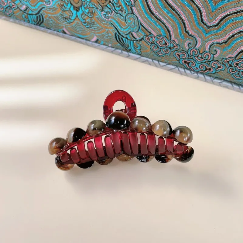 ZWU Hair Clips Women's-4