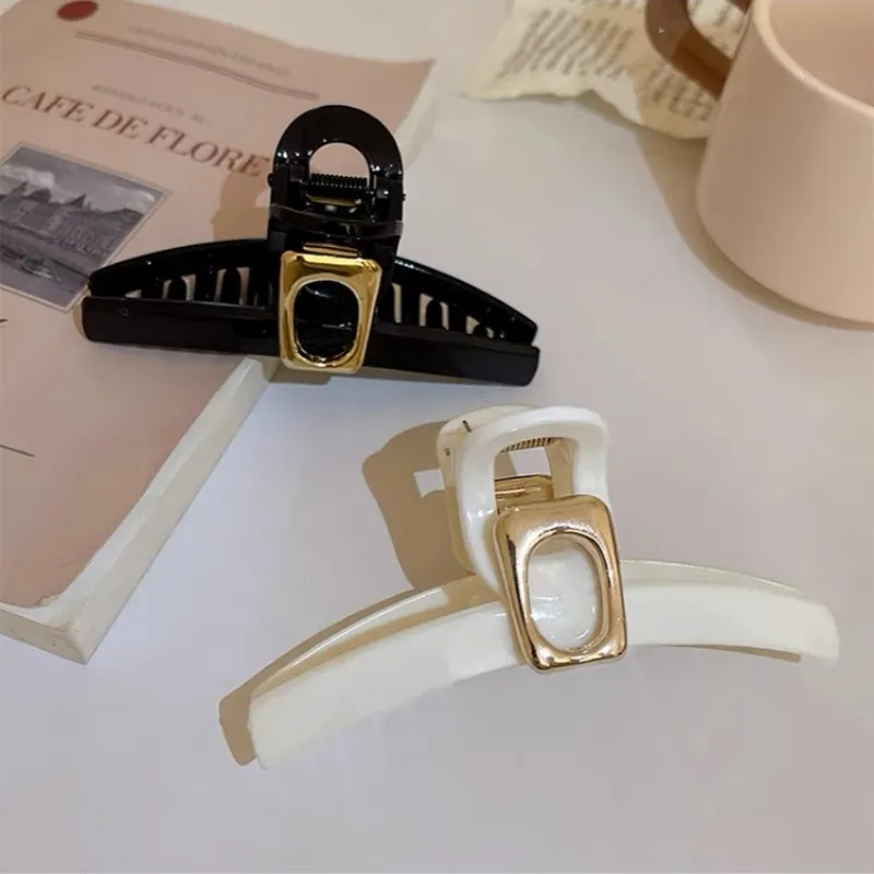 ZWU Hair Clips Women's-9
