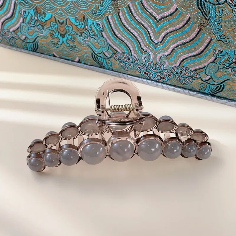 ZWU Hair Clips Women's-2