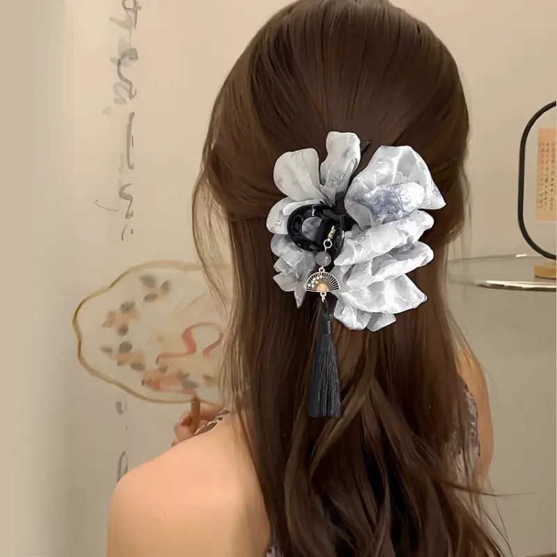ZWU Hair Clips Women's-2