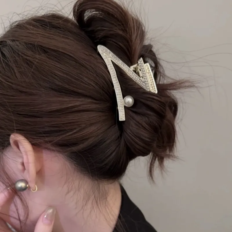 ZWU Hair Clips Women's-7
