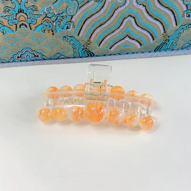 ZWU Hair Clips Women's-4