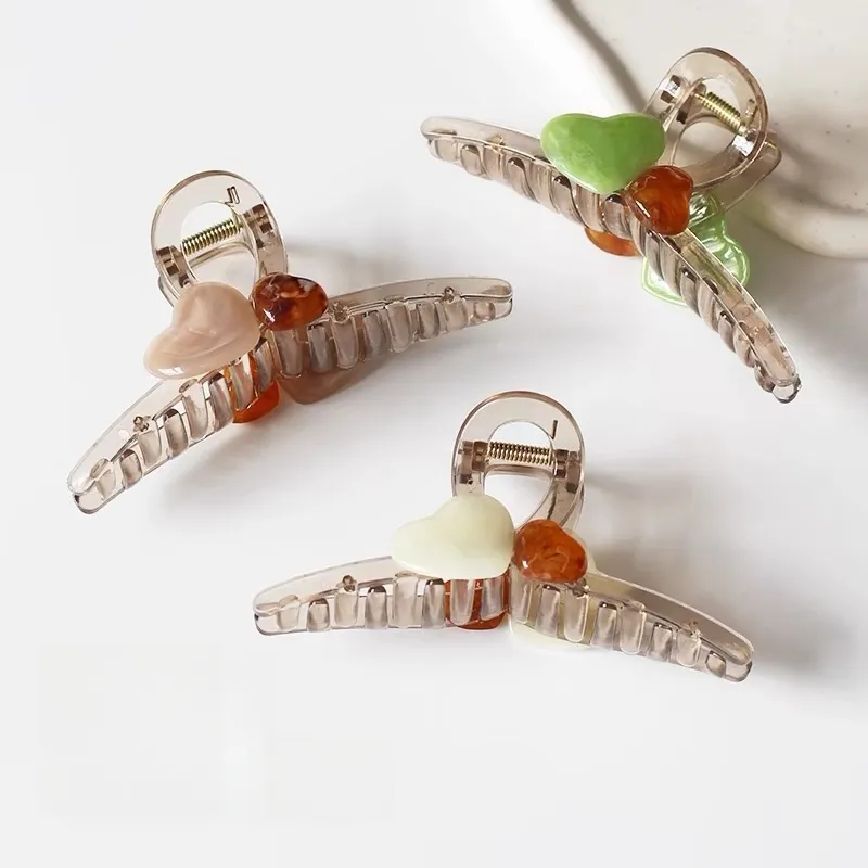 ZWU Hair Clips Women's-4