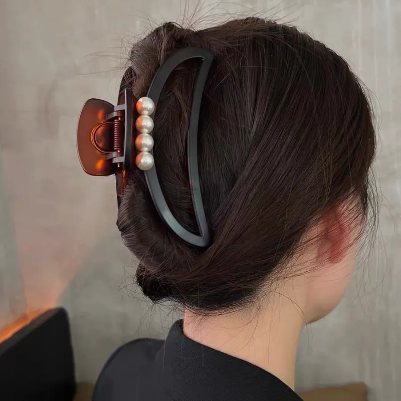 ZWU Hair Clips Women's-9