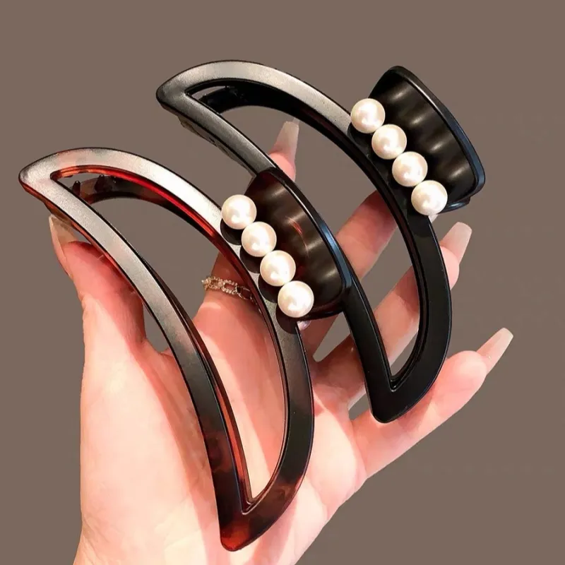 ZWU Hair Clips Women's-3