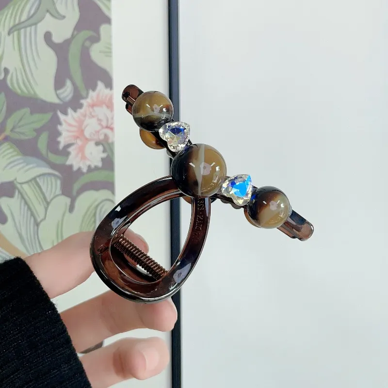 ZWU Hair Clips Women's-2