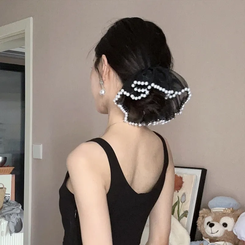ZWU Hair Ties Women's-3