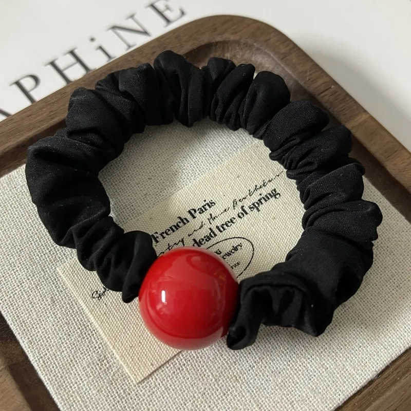ZWU Fabric Hair Accessories Women's-1