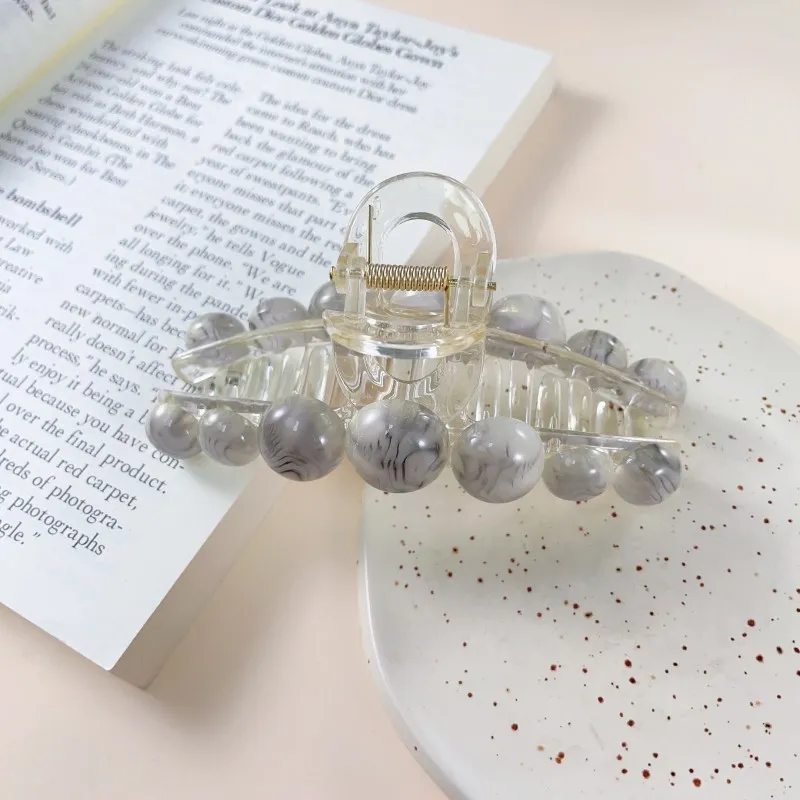 ZWU Hair Clips Women's-2