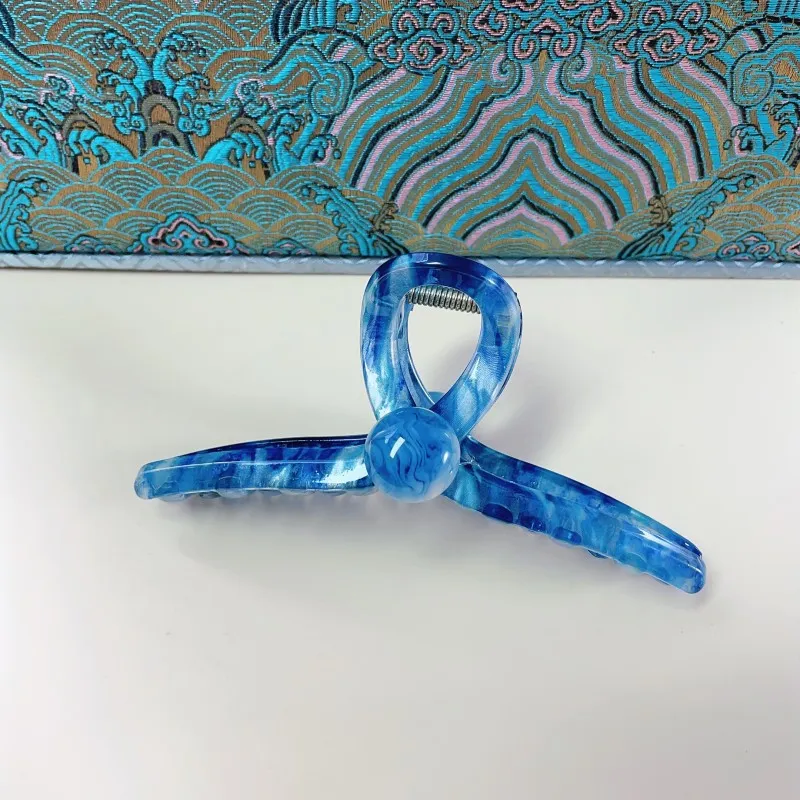 ZWU Hair Clips Women's-8
