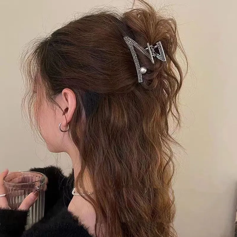 ZWU Hair Clips Women's-2