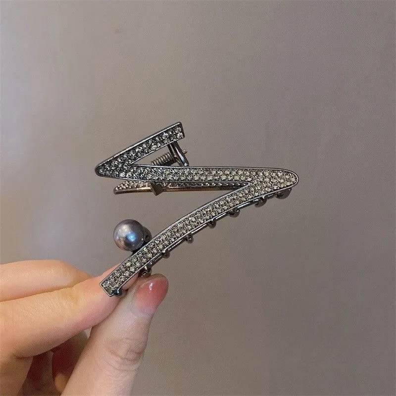 ZWU Hair Clips Women's-3