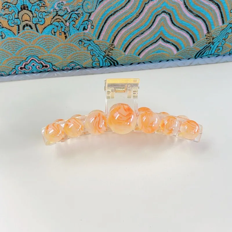 ZWU Hair Clips Women's-2