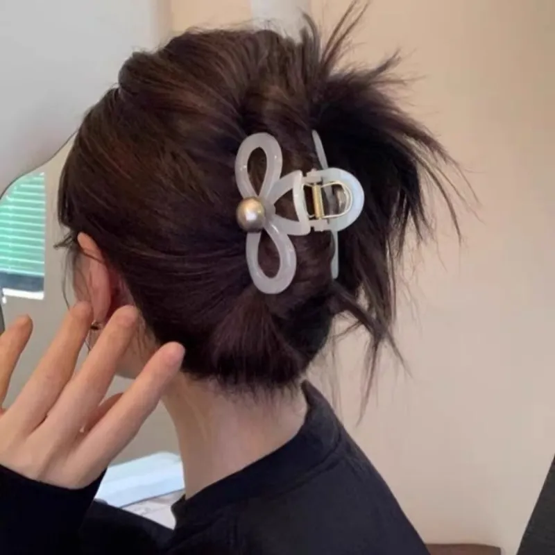 ZWU Hair Clips Women's-3