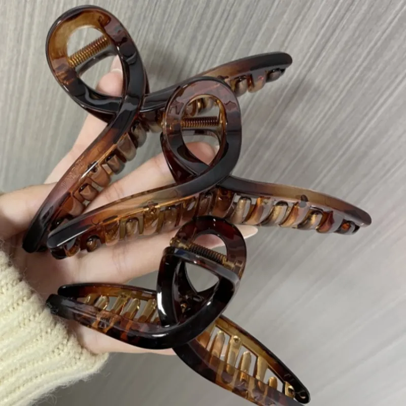 ZWU Hair Clips Women's-7