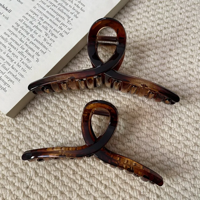 ZWU Hair Clips Women's-3