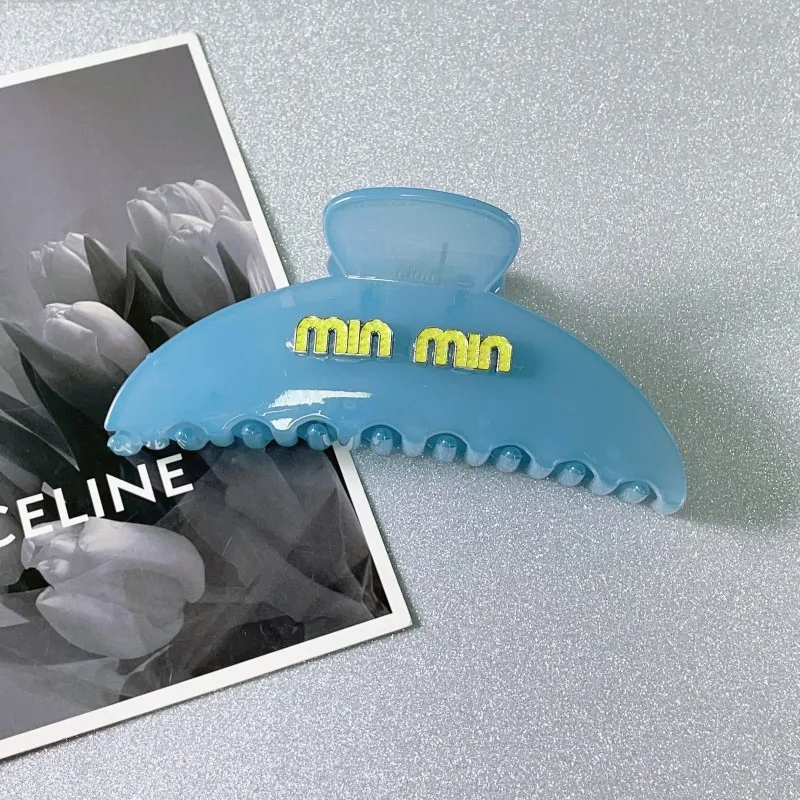 ZWU Hair Clips Women's-2
