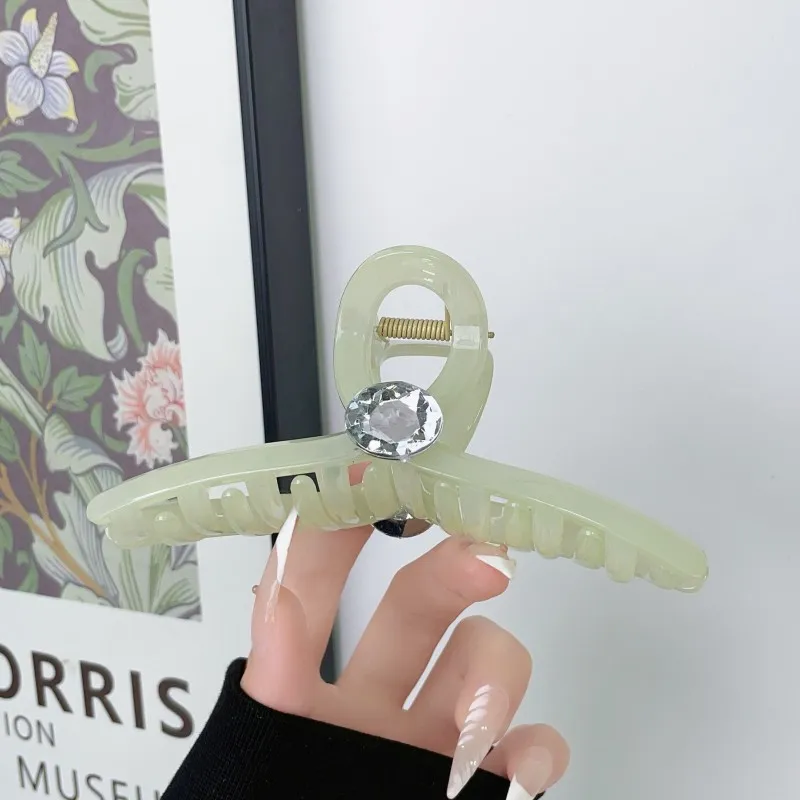 ZWU Hair Clips Women's-3