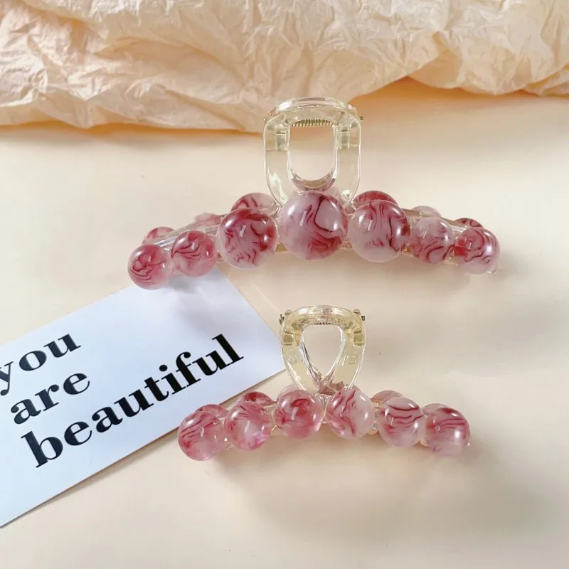 ZWU Hair Clips Women's-9