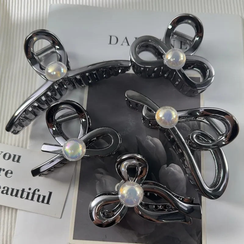 ZWU Hair Clips Women's-5