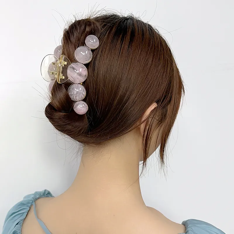 ZWU Hair Clips Women's-1