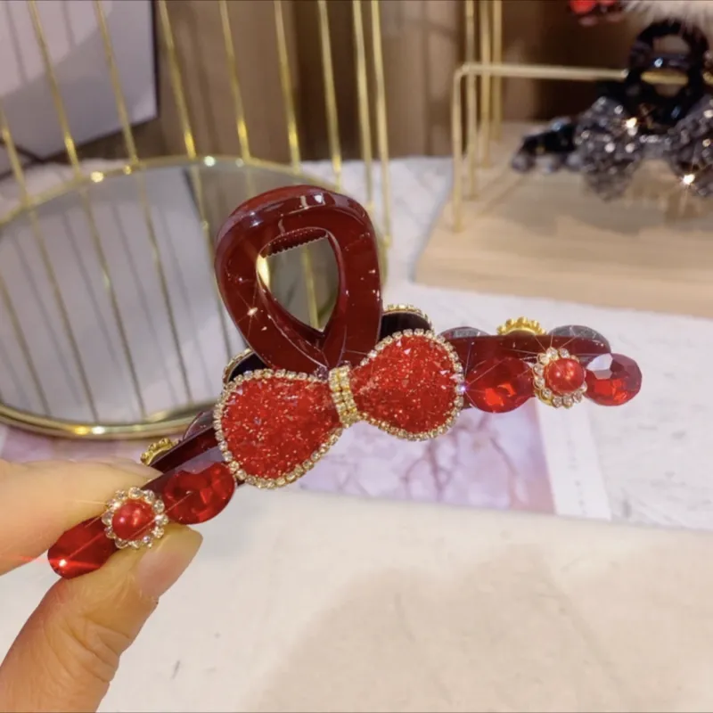 ZWU Hair Clips Women's-7
