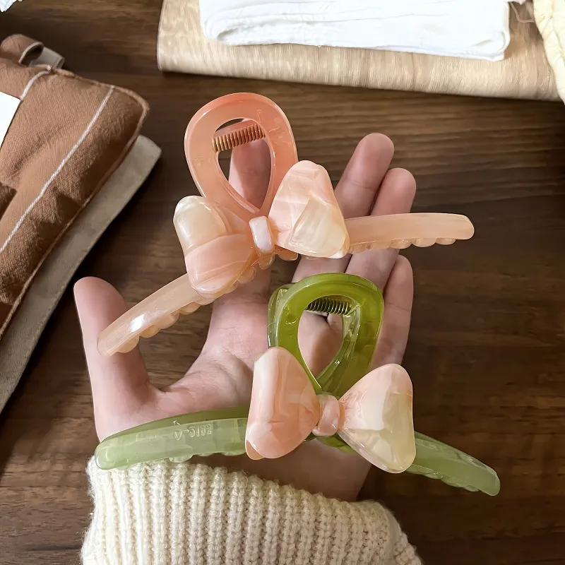 ZWU Hair Clips Women's-6