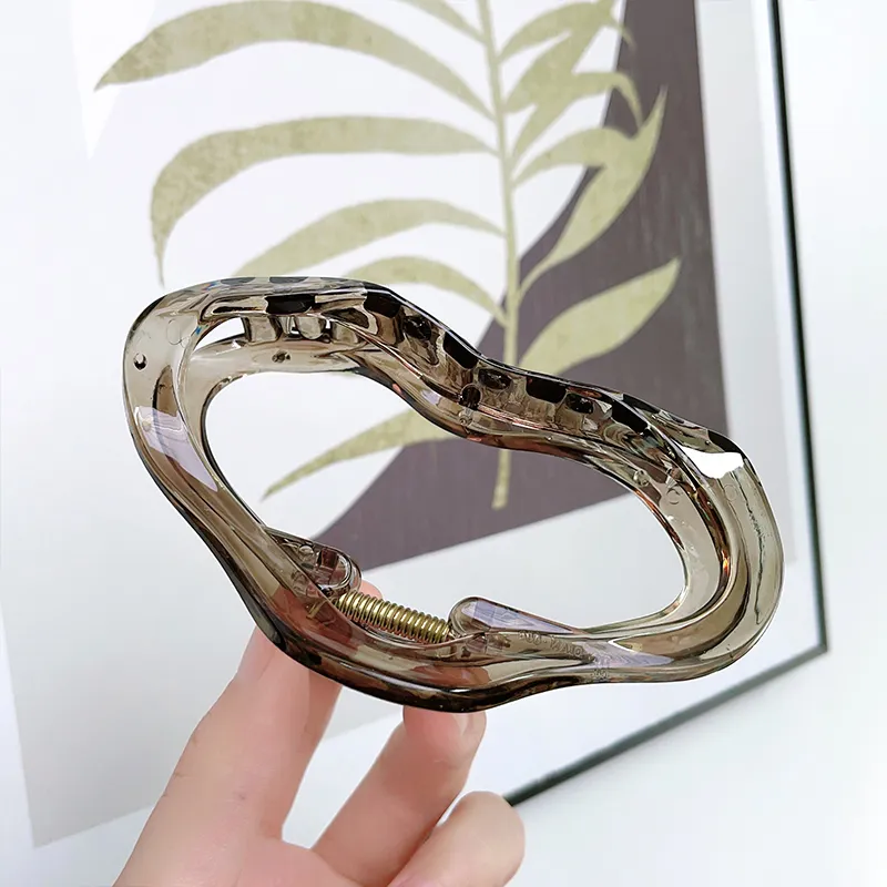ZWU Hair Clips Women's-8