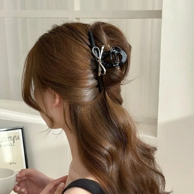 ZWU Hair Clips Women's-4