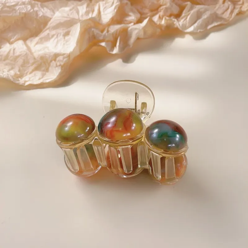 ZWU Hair Clips Women's-5